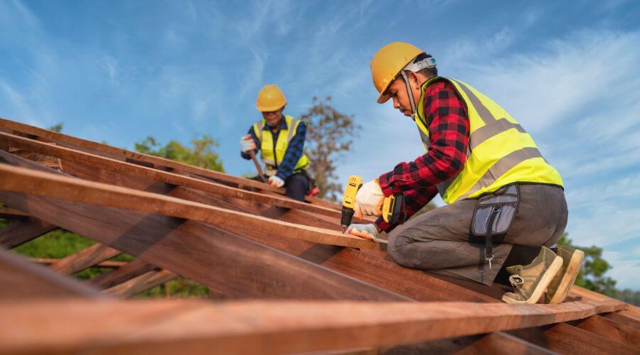 Professional Flat Roofing Installation services in Hudson, MA